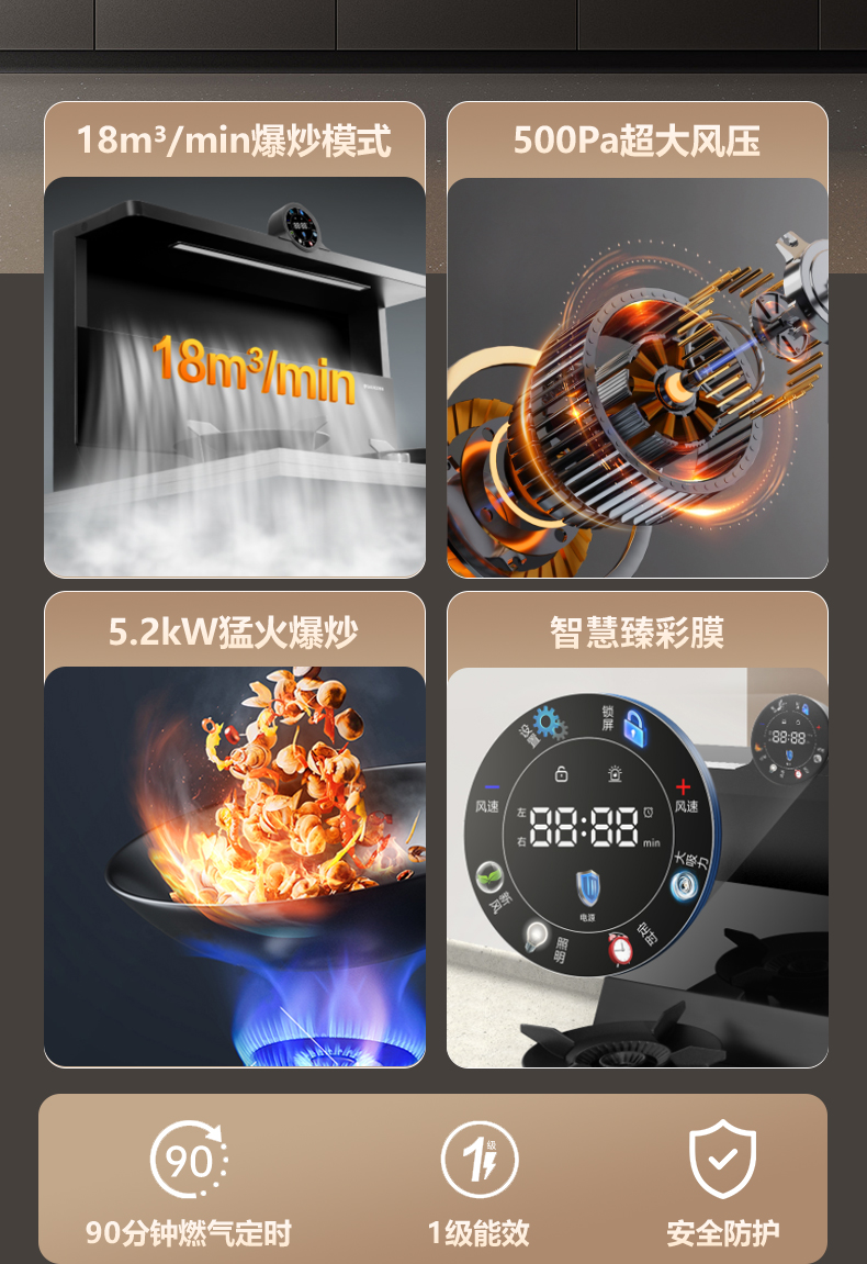 近排煙灶一體機(jī)FB3