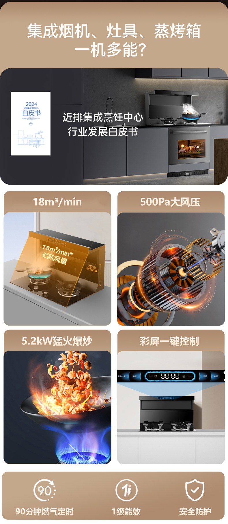 近排煙灶一體機FB2