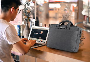 產(chǎn)品拍攝,電商拍攝 商務電腦包