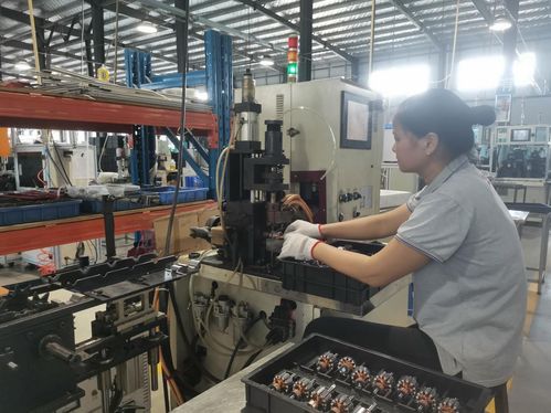 科技創新為電機產業蓄勢賦能——江華的探索與實踐